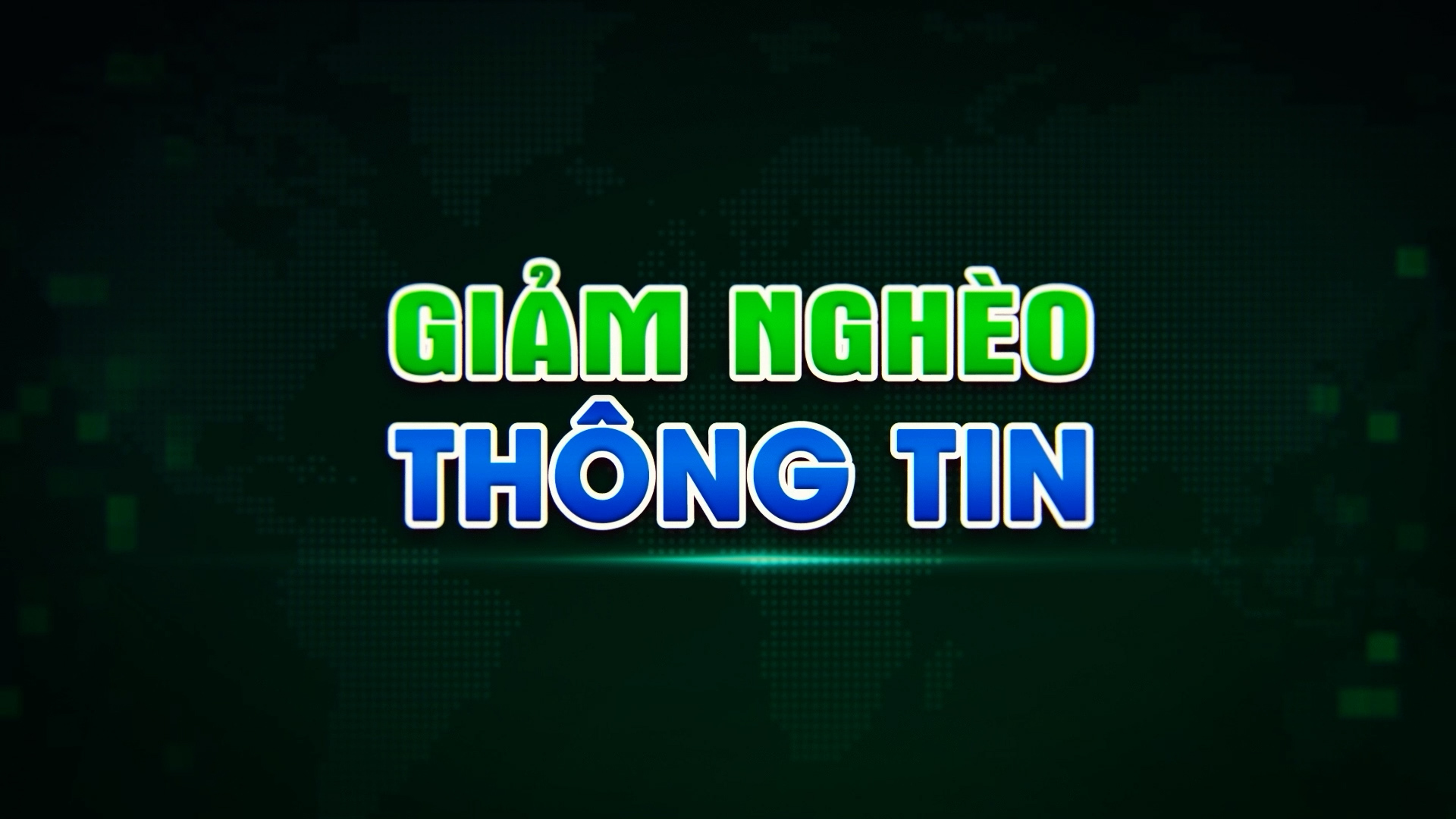 Giảm nghèo thông tin số 8 (05.10.2024)